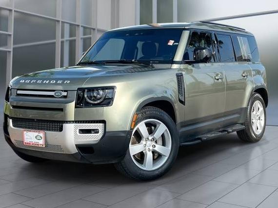 LAND ROVER DEFENDER 2021 SALEP7RU2M2043113 image